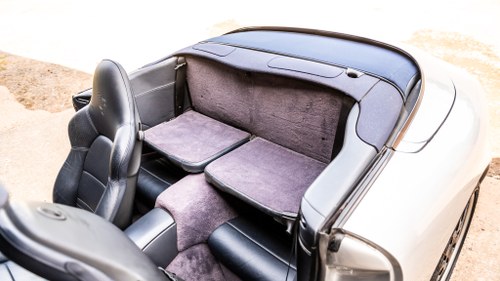 2000, Porsche 911 Carrera (Convertible) Te koop (foto 57 van 174)