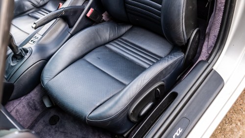 2000, Porsche 911 Carrera (Convertible) Te koop (foto 54 van 174)