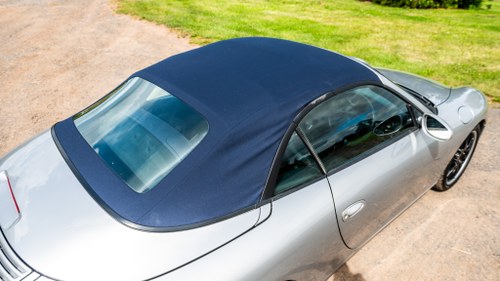 2000, Porsche 911 Carrera (Convertible) Te koop (foto 68 van 174)