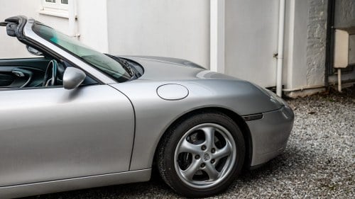 1998 Porsche 911 Carrera Tiptronic S Cabriolet à vendre (picture 121 of 177)