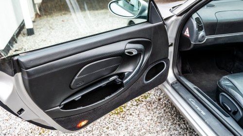 1998 Porsche 911 Carrera Tiptronic S Cabriolet à vendre (picture 44 of 177)