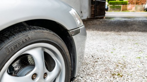 1998 Porsche 911 Carrera Tiptronic S Cabriolet à vendre (picture 131 of 177)