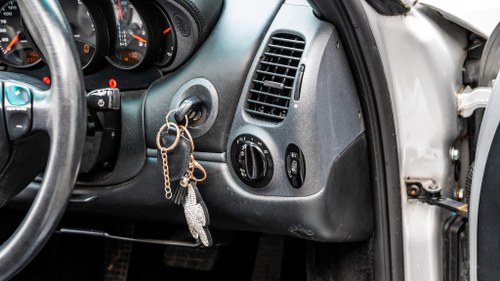 1998 Porsche 911 Carrera Tiptronic S Cabriolet à vendre (picture 33 of 177)