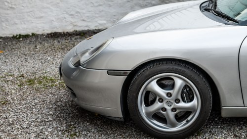 1998 Porsche 911 Carrera Tiptronic S Cabriolet à vendre (picture 100 of 177)