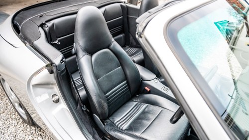 1998 Porsche 911 Carrera Tiptronic S Cabriolet à vendre (picture 48 of 177)