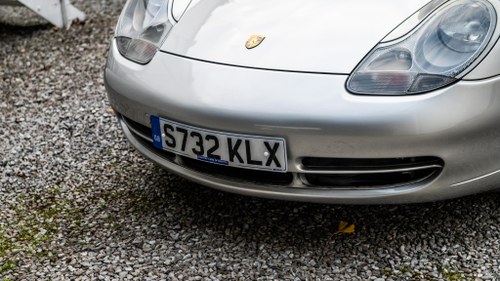 1998 Porsche 911 Carrera Tiptronic S Cabriolet à vendre (picture 87 of 177)