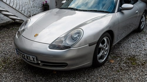 1998 Porsche 911 Carrera Tiptronic S Cabriolet à vendre (picture 99 of 177)