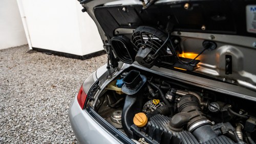 1998 Porsche 911 Carrera Tiptronic S Cabriolet à vendre (picture 138 of 177)