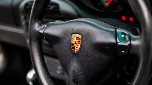 1998 Porsche 911 Carrera Tiptronic S Cabriolet à vendre (picture 25 of 177)