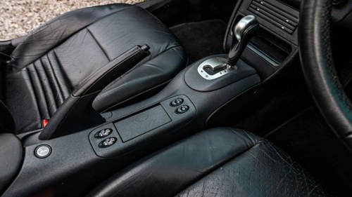 1998 Porsche 911 Carrera Tiptronic S Cabriolet à vendre (picture 22 of 177)