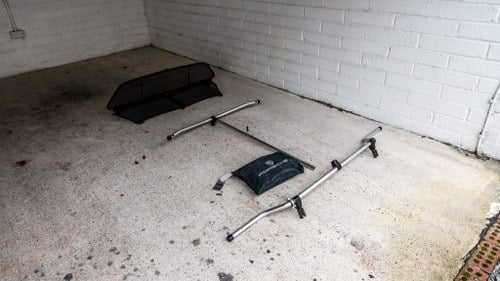 1998 Porsche 911 Carrera Tiptronic S Cabriolet à vendre (picture 162 of 177)