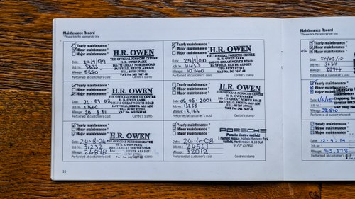 1998 Porsche 911 Carrera Tiptronic S Cabriolet à vendre (picture 169 of 177)