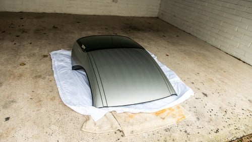 1998 Porsche 911 Carrera Tiptronic S Cabriolet à vendre (picture 86 of 177)