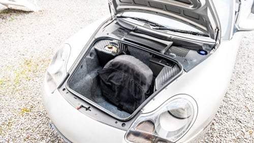 1998 Porsche 911 Carrera Tiptronic S Cabriolet à vendre (picture 60 of 177)