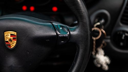 1998 Porsche 911 Carrera Tiptronic S Cabriolet à vendre (picture 26 of 177)