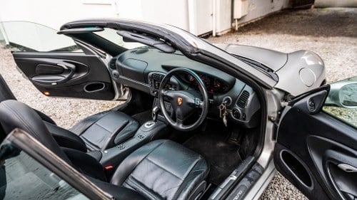 1998 Porsche 911 Carrera Tiptronic S Cabriolet à vendre (picture 16 of 177)