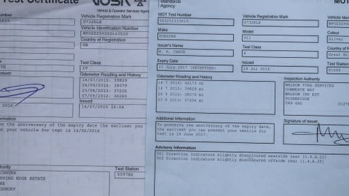 1998 Porsche 911 Carrera Tiptronic S Cabriolet à vendre (picture 175 of 177)