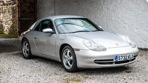 1998 Porsche 911 Carrera Tiptronic S Cabriolet à vendre (picture 6 of 177)