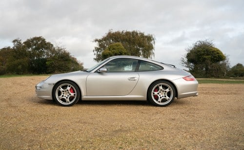 2005 Porsche 911 Carrera S (997) For Sale (picture 12 of 82)