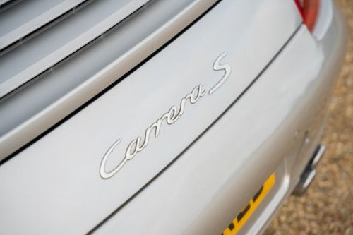 2005 Porsche 911 Carrera S (997) For Sale (picture 62 of 82)