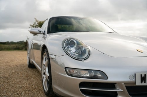 2005 Porsche 911 Carrera S (997) For Sale (picture 56 of 82)