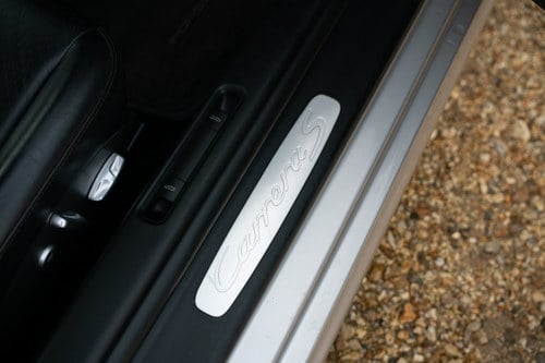2005 Porsche 911 Carrera S (997) For Sale (picture 37 of 82)