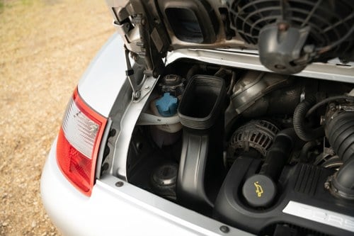 2005 Porsche 911 Carrera S (997) For Sale (picture 80 of 82)