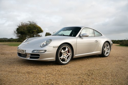 2005 Porsche 911 Carrera S (997) For Sale (picture 11 of 82)