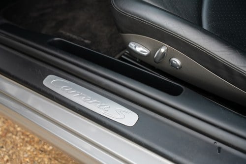 2005 Porsche 911 Carrera S (997) For Sale (picture 23 of 82)