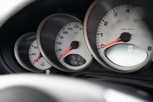 2005 Porsche 911 Carrera S (997) For Sale (picture 34 of 82)