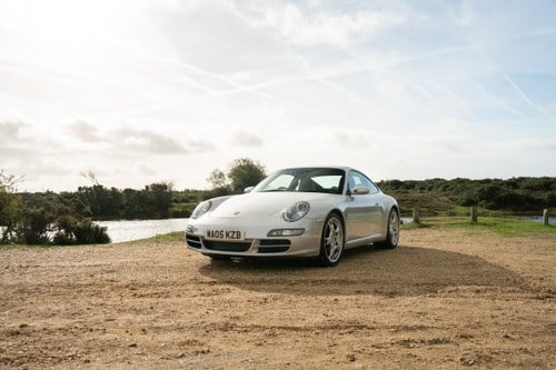 2005 Porsche 911 Carrera S (997) For Sale (picture 15 of 82)