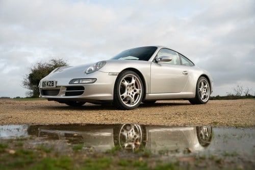 2005 Porsche 911 Carrera S (997) For Sale (picture 3 of 82)