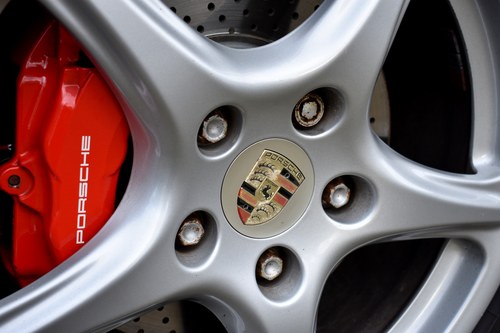 2007 Porsche 911 Carrera S In vendita (immagine 71 di 137)