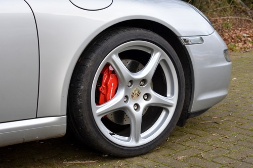 2007 Porsche 911 Carrera S In vendita (immagine 26 di 137)