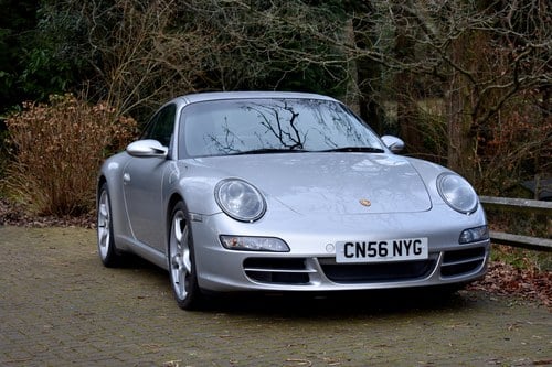 2007 Porsche 911 Carrera S In vendita (immagine 12 di 137)