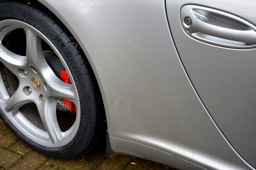 2007 Porsche 911 Carrera S In vendita (immagine 93 di 137)