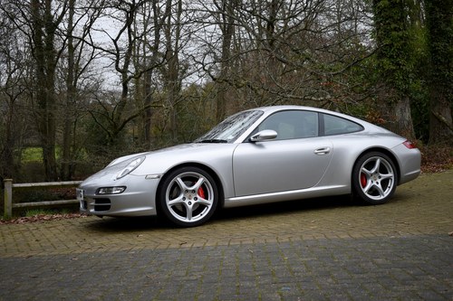 2007 Porsche 911 Carrera S In vendita (immagine 8 di 137)