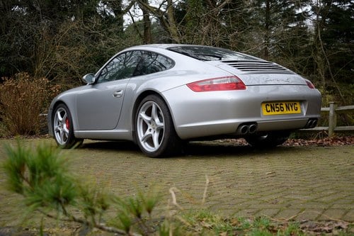 2007 Porsche 911 Carrera S In vendita (immagine 6 di 137)