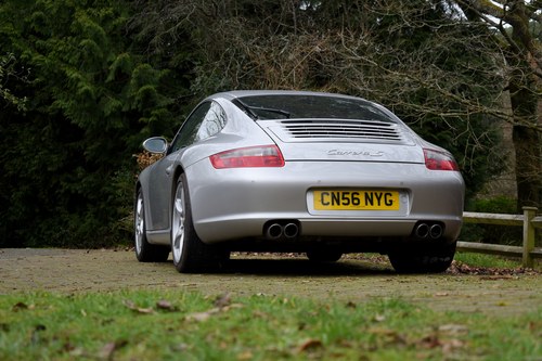 2007 Porsche 911 Carrera S In vendita (immagine 20 di 137)