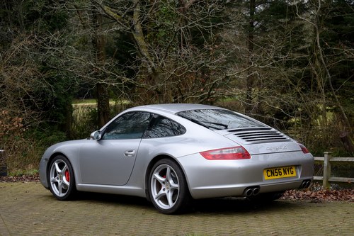 2007 Porsche 911 Carrera S In vendita (immagine 14 di 137)