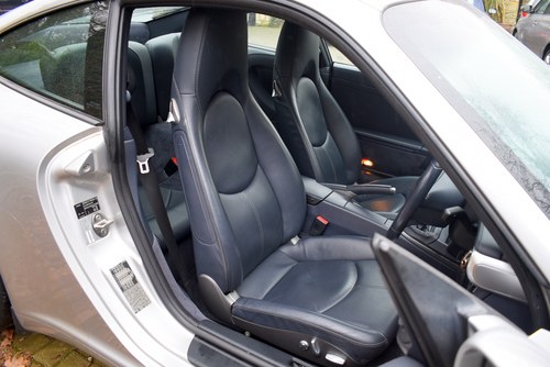 2007 Porsche 911 Carrera S In vendita (immagine 42 di 137)