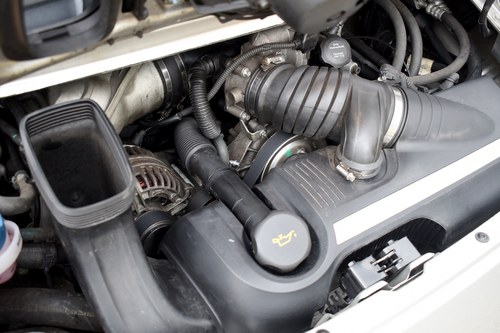 2007 Porsche 911 Carrera S In vendita (immagine 107 di 137)