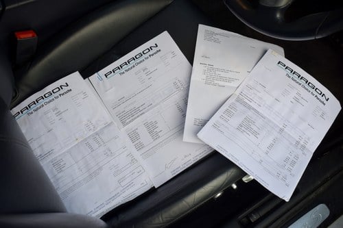 2007 Porsche 911 Carrera S In vendita (immagine 134 di 137)