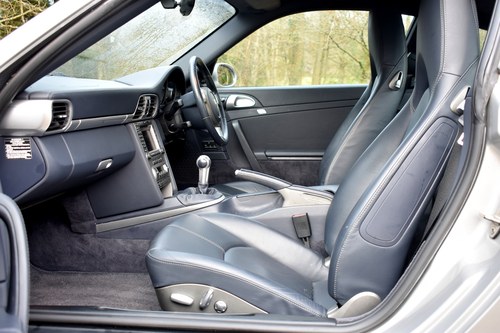 2007 Porsche 911 Carrera S In vendita (immagine 61 di 137)