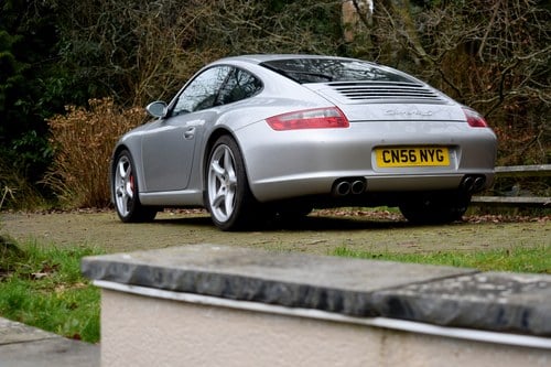 2007 Porsche 911 Carrera S In vendita (immagine 18 di 137)