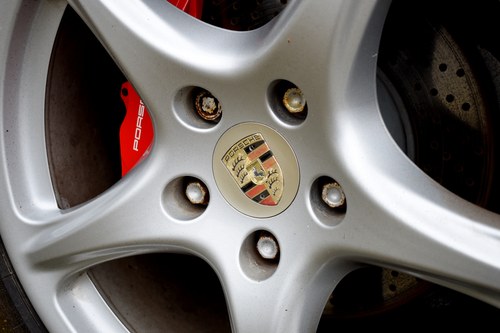 2007 Porsche 911 Carrera S In vendita (immagine 24 di 137)