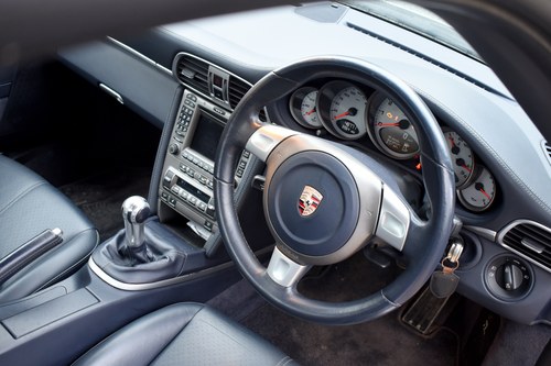 2007 Porsche 911 Carrera S In vendita (immagine 29 di 137)