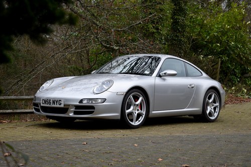 2007 Porsche 911 Carrera S In vendita (immagine 1 di 137)