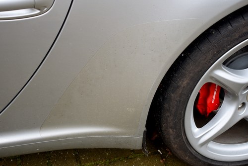 2007 Porsche 911 Carrera S In vendita (immagine 92 di 137)