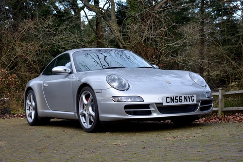 2007 Porsche 911 Carrera S In vendita (immagine 9 di 137)